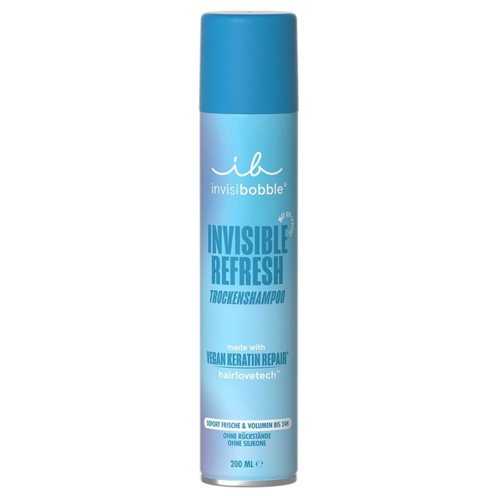 Invisibobble Hair Styling Trockenshampoo Aeros Refresh Dry Aeros Spr 200 ml