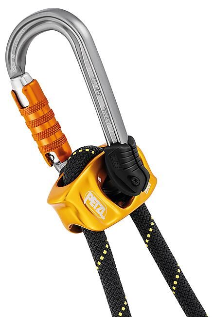 PETZL - LONGE REGLABLE PROGRESS ADJUST-I
