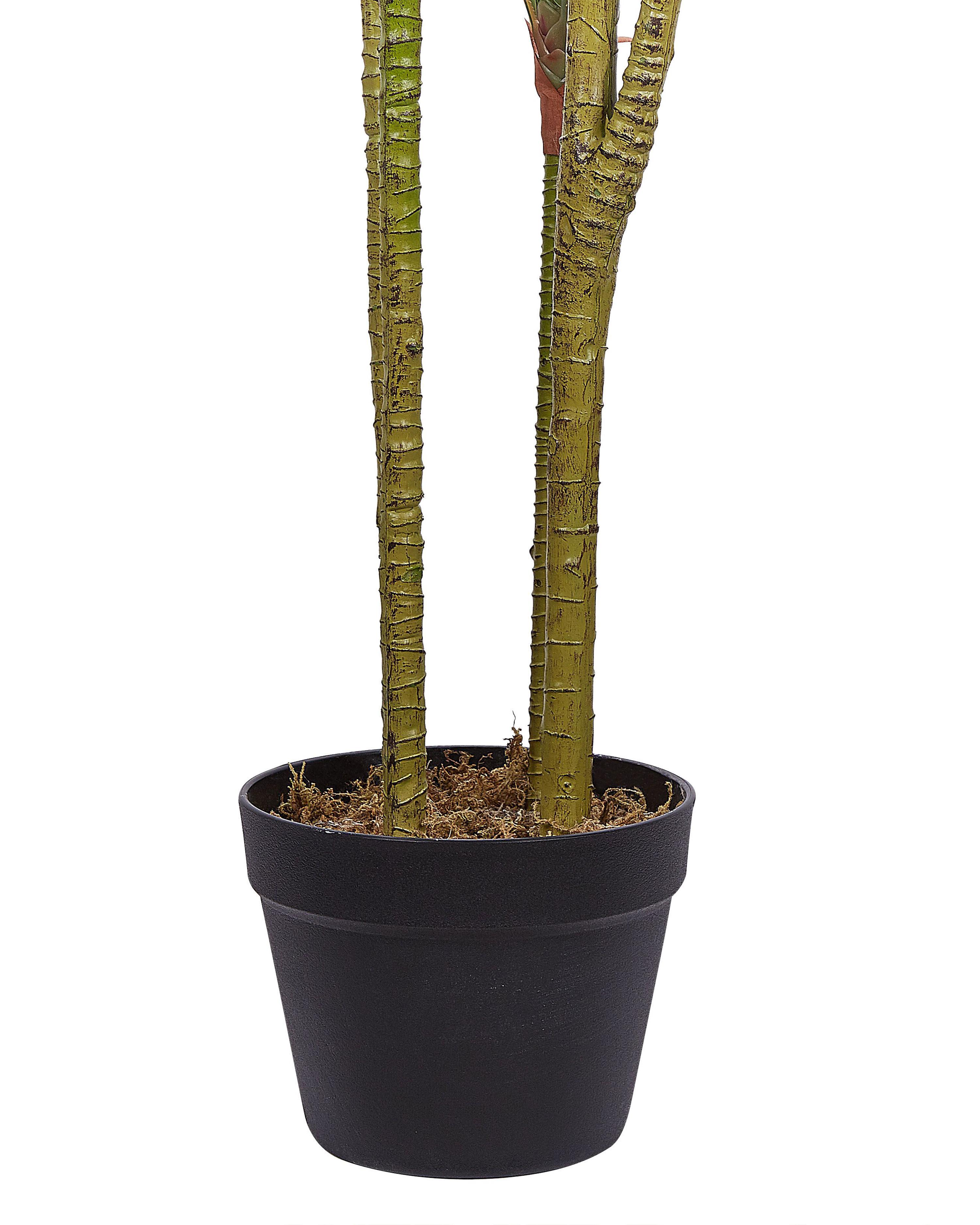 Kunstplant DRACAENA ANITA 147 cm Groen