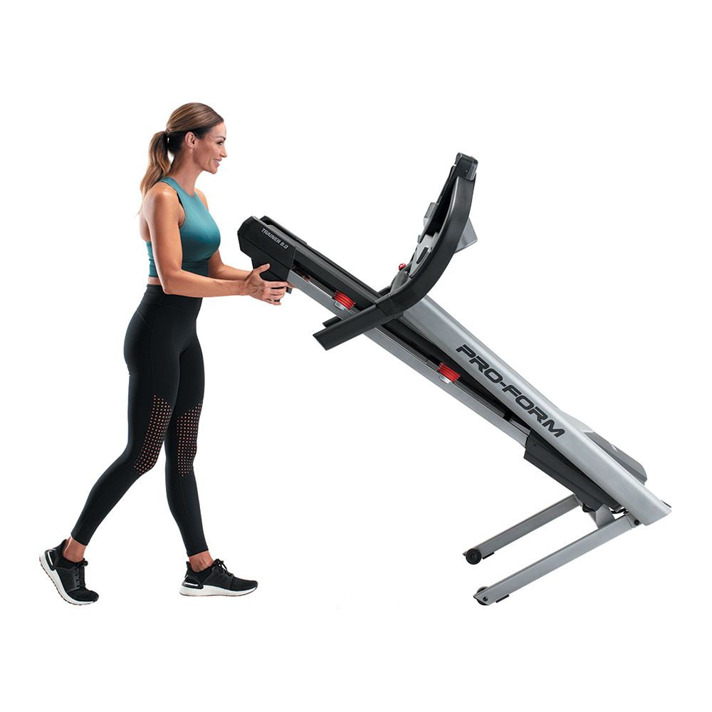 Pro-form TRAINER 9.0 - Tapis de course noir