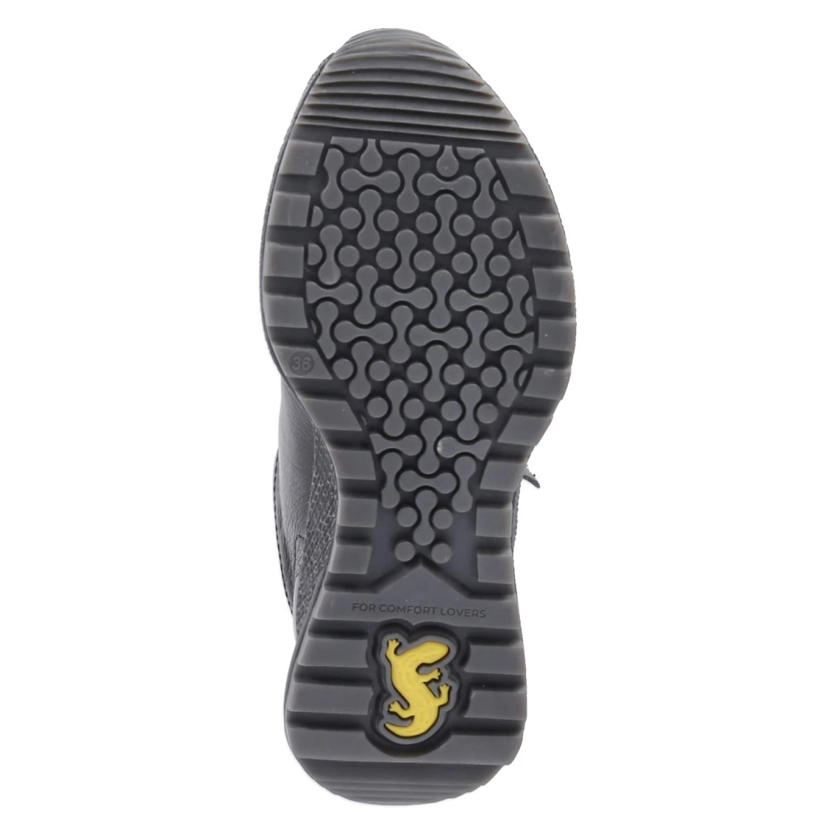 SalamanderLow Sneaker - black