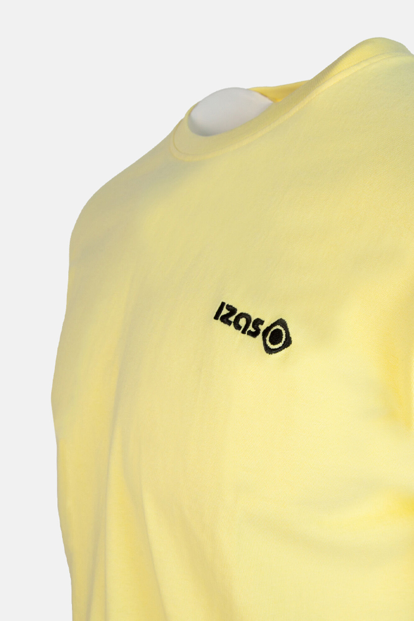 Camiseta de manga curta Baro M - Amarela