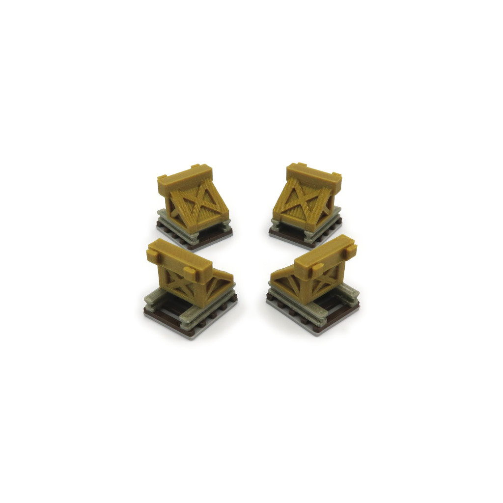 Set d'Upgrades - Ultimate Railroads