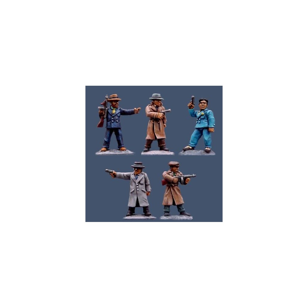 These Guns For Hire