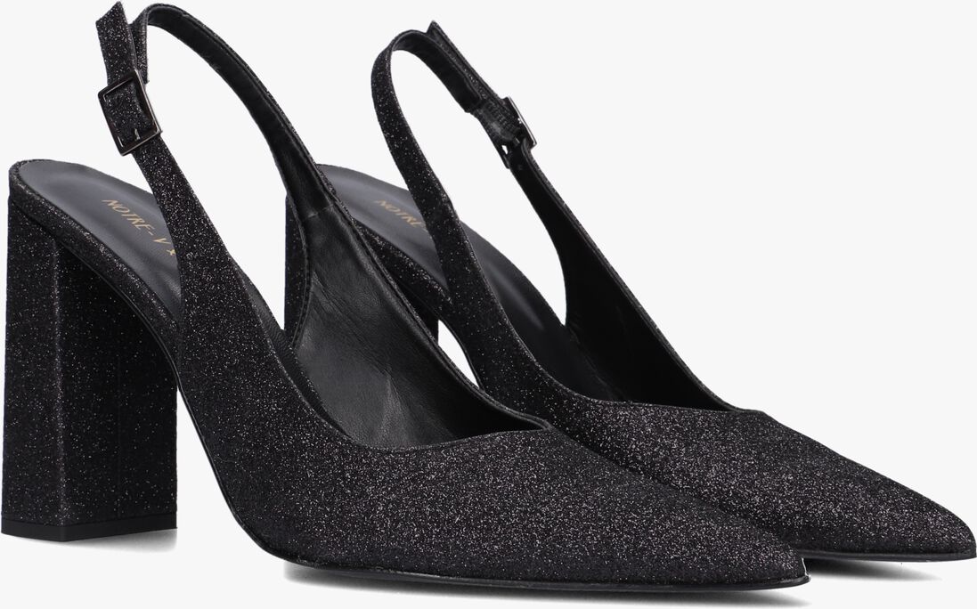 NOTRE-V zwarte notre-v pumps x bo