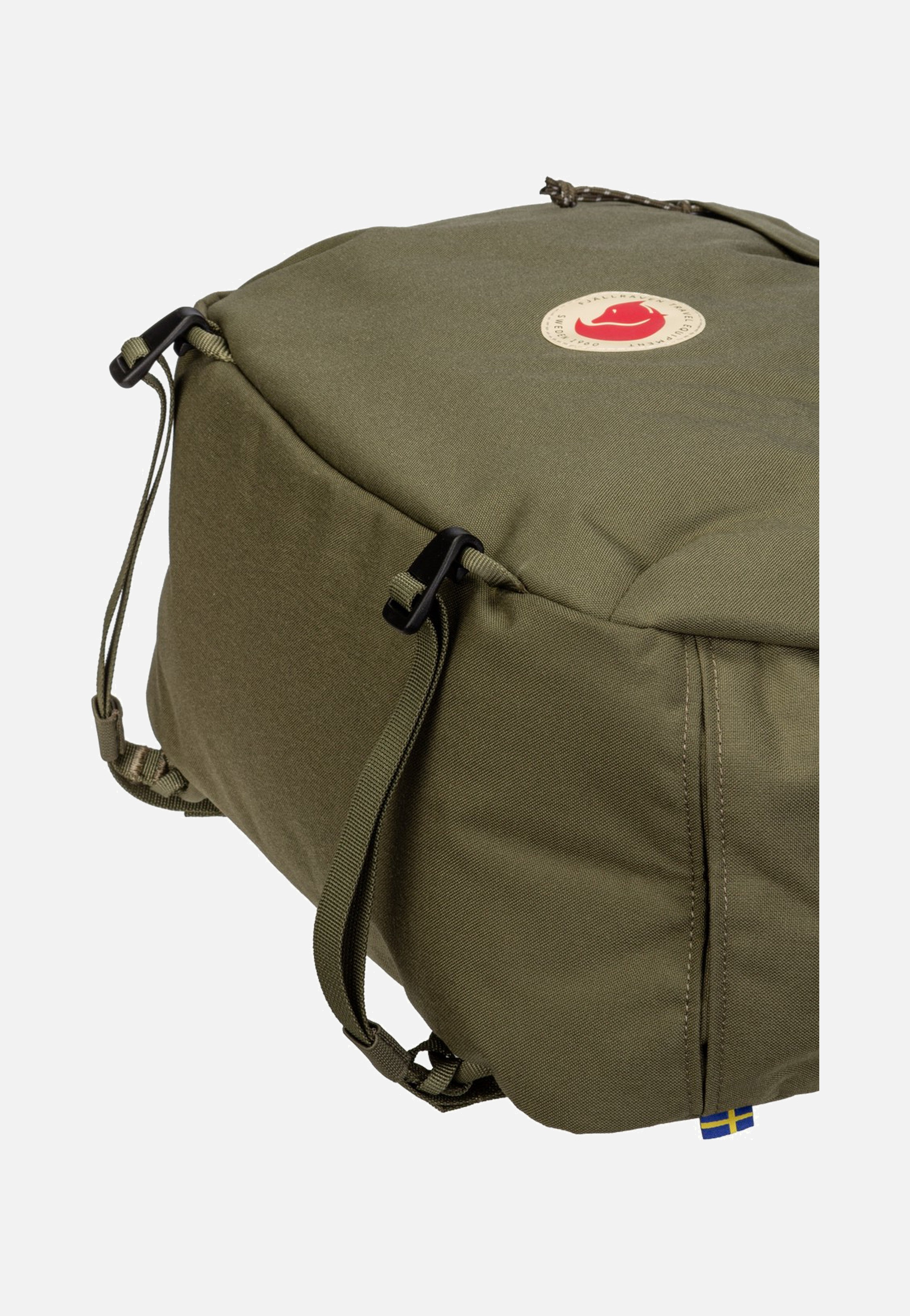 Färden Crossbody Green - Crossbody Bag