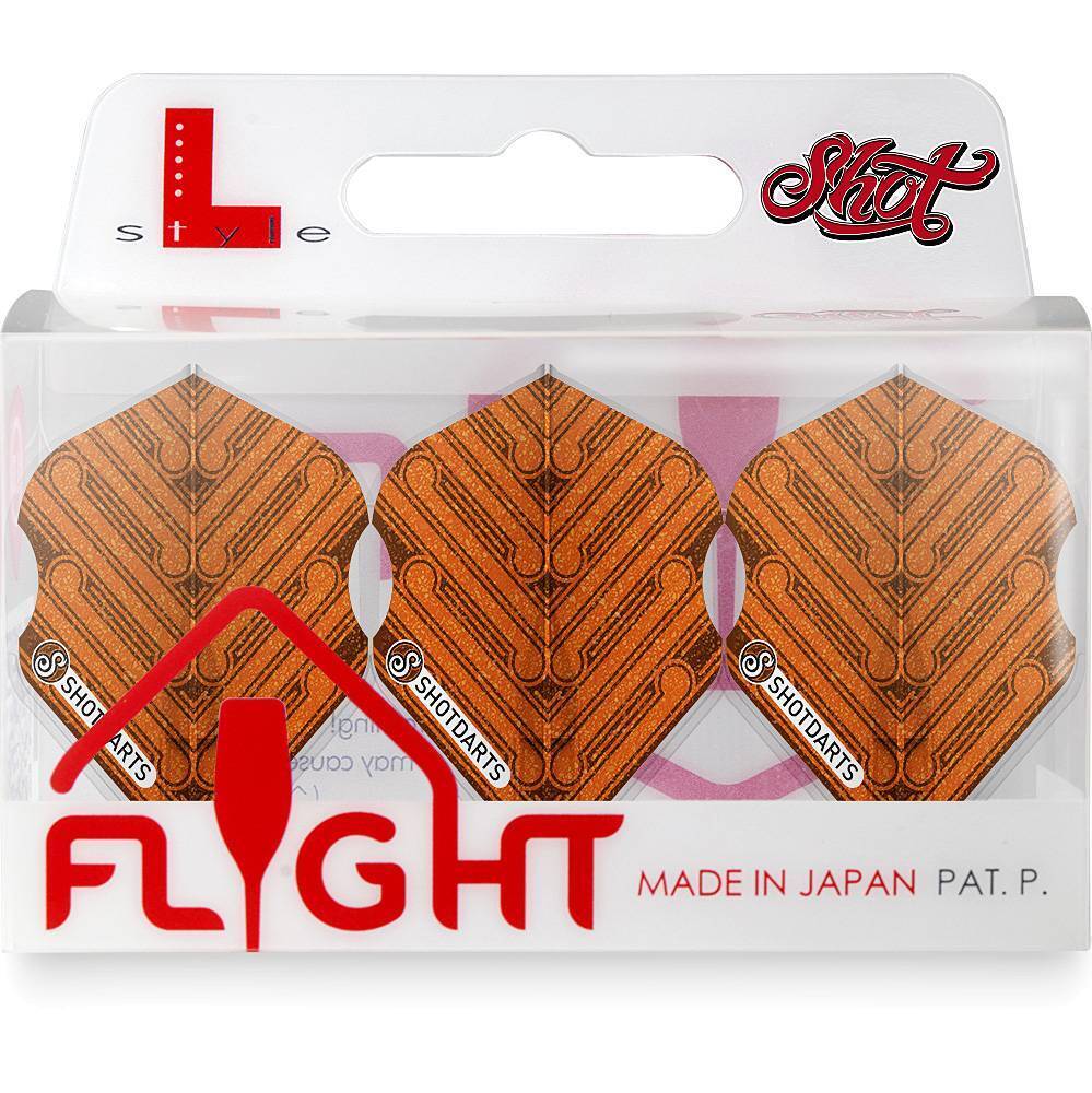 L-Style - Champagne Flight EZ - Manu - Standard