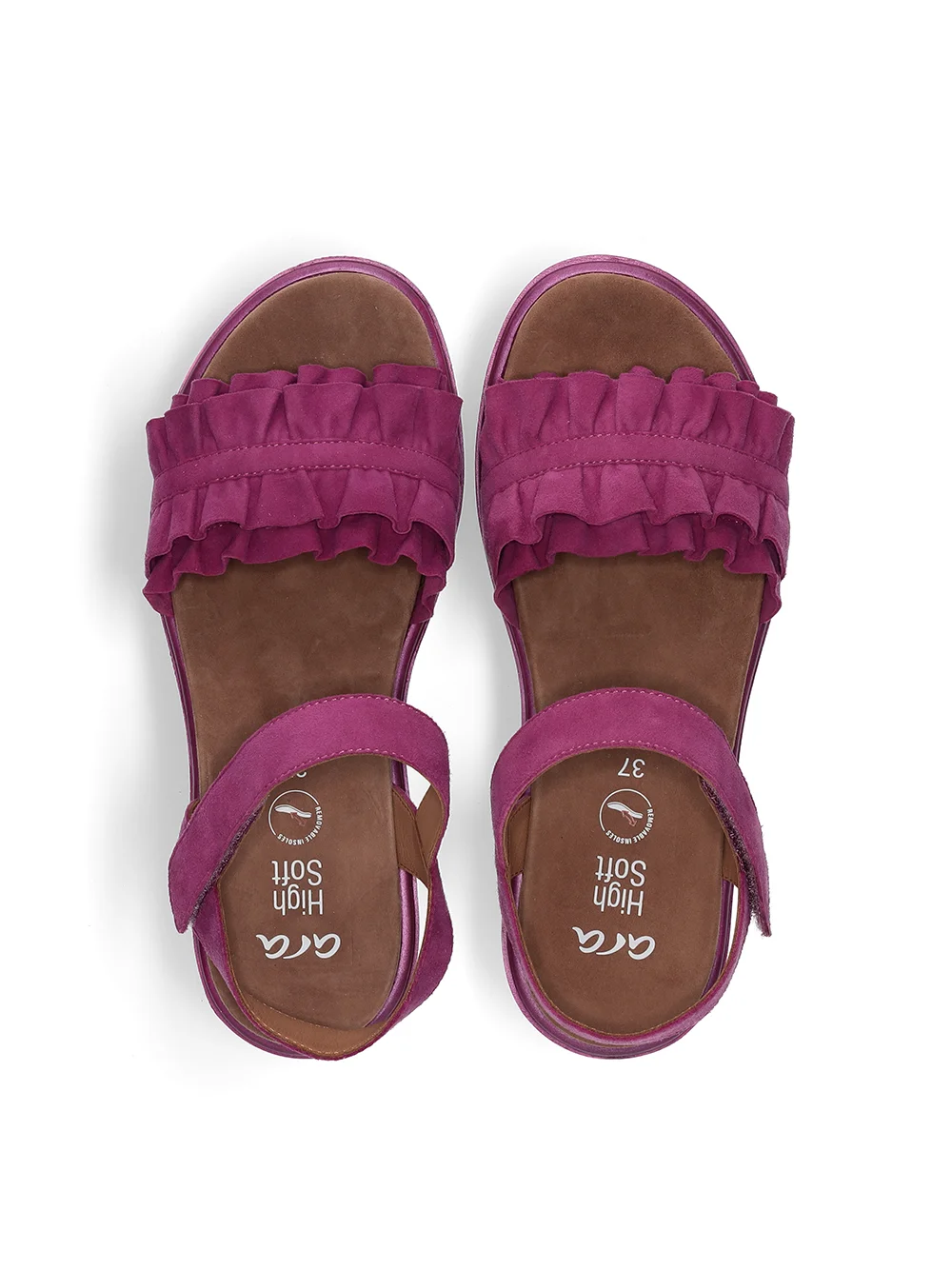 Sandale Bilbao pink