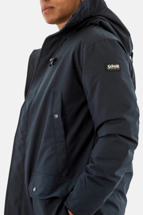 Blousons et vestes schott elder navy