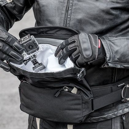 Sacoche Kriega R3 WAIST PACK Universel - Noir