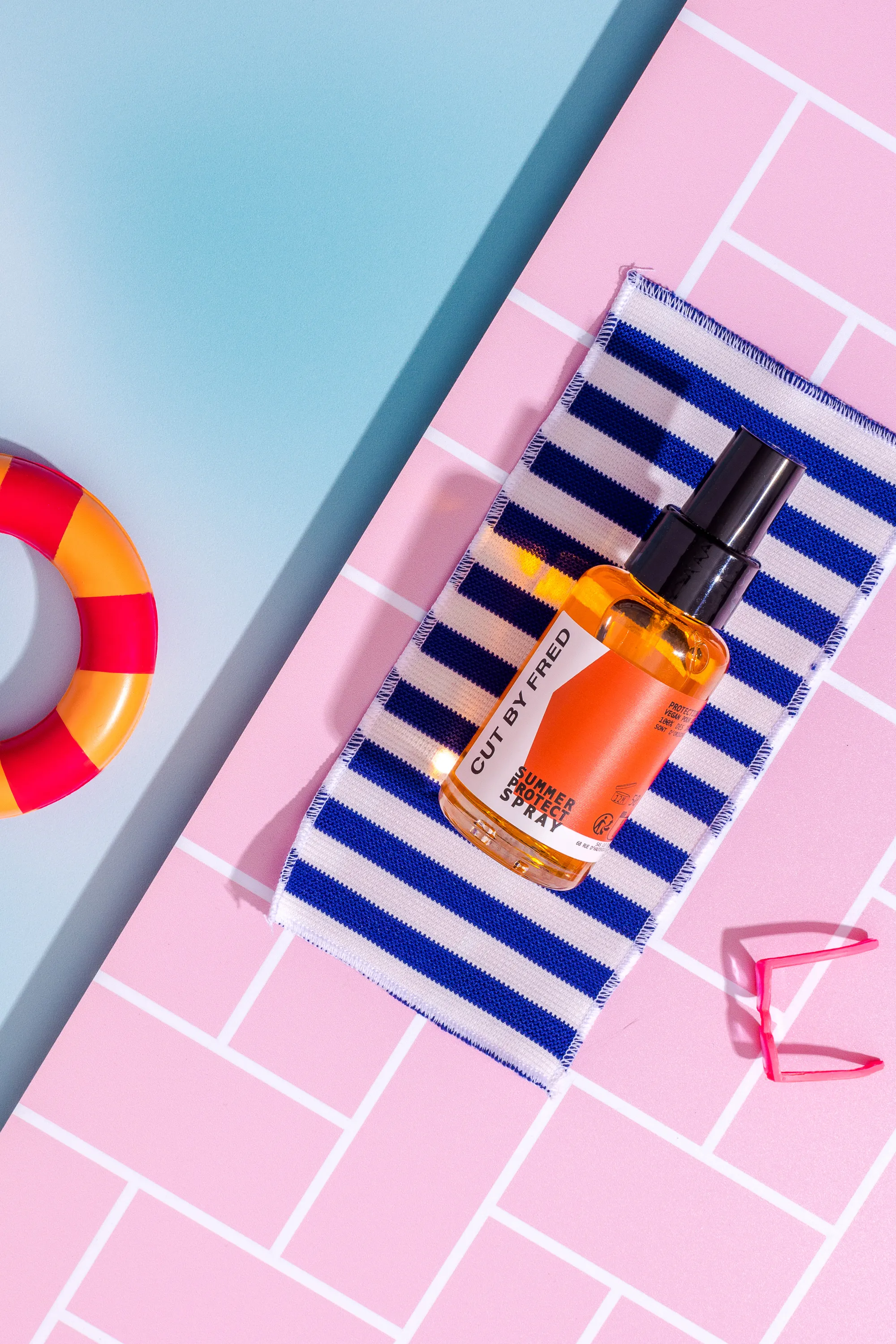Cut by Fred Spray capillaire protecteur Summer Protect-50 ml