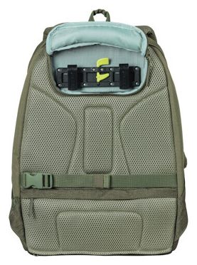 Sac à Dos Basil B-Safe Nordlicht 18L Vert