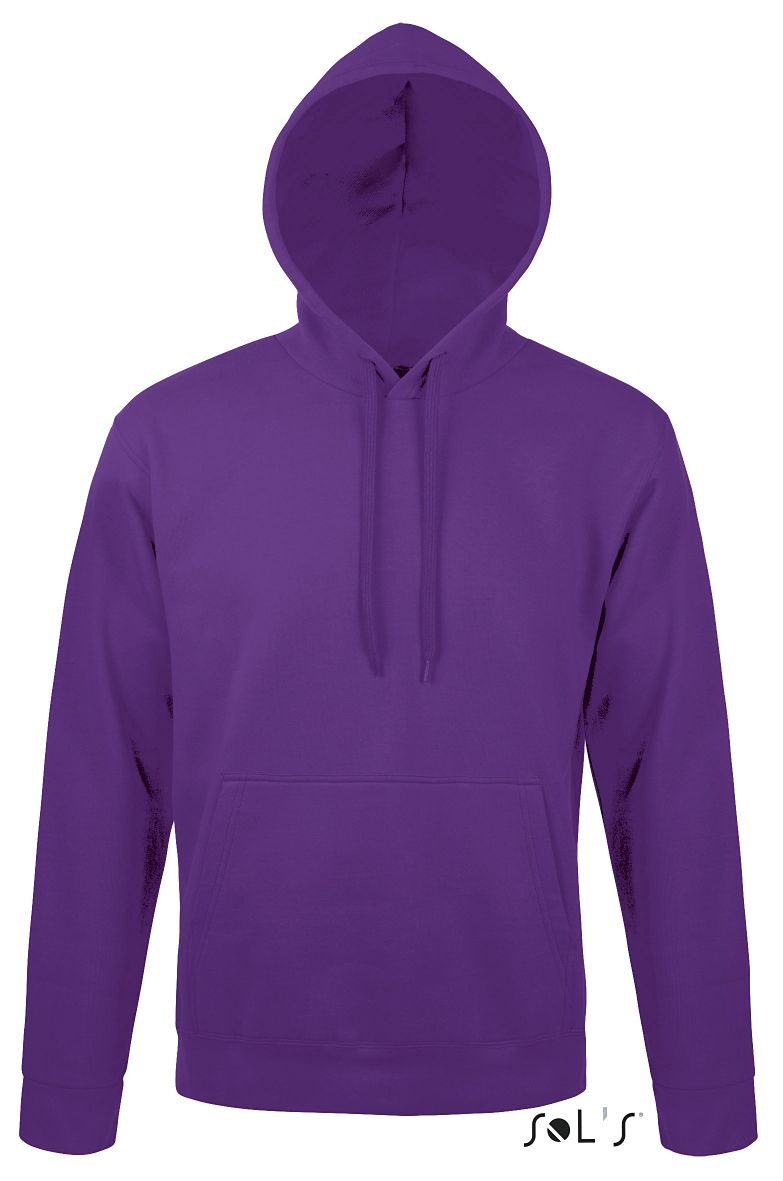 SOL'S 47101 - SNAKE Sweat Shirt Unisexe à Capuche