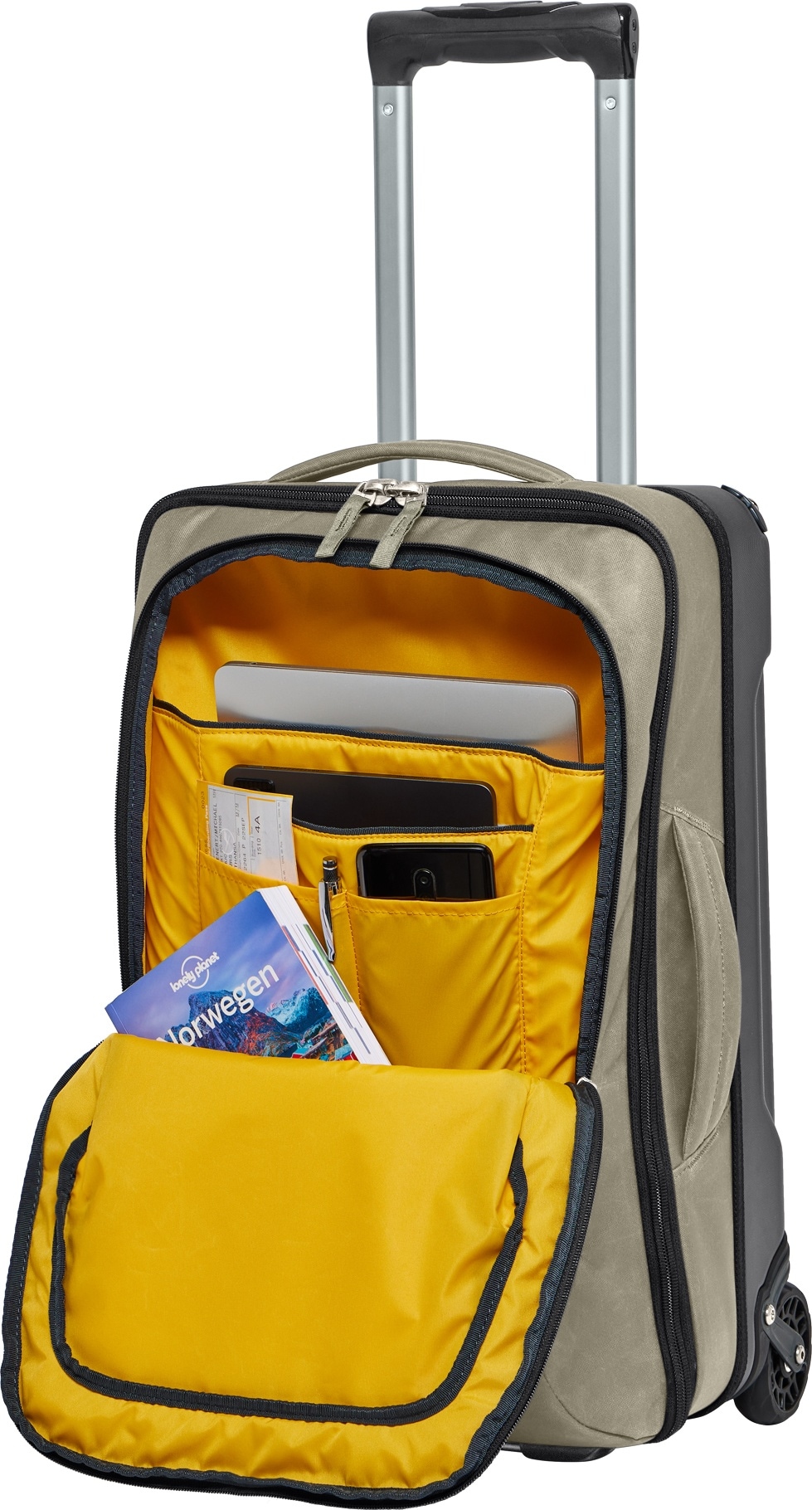 Jack Wolfskin Weekender »TRAVELTOPIA WHEELER 40«