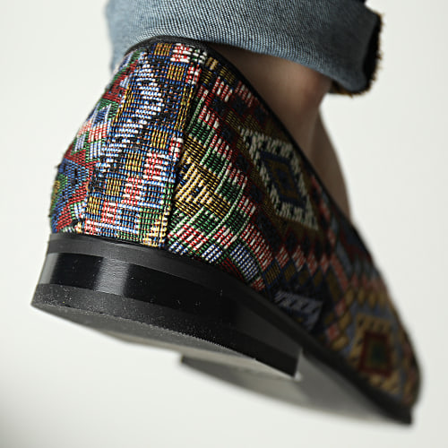 Mocassins U68083 Multi