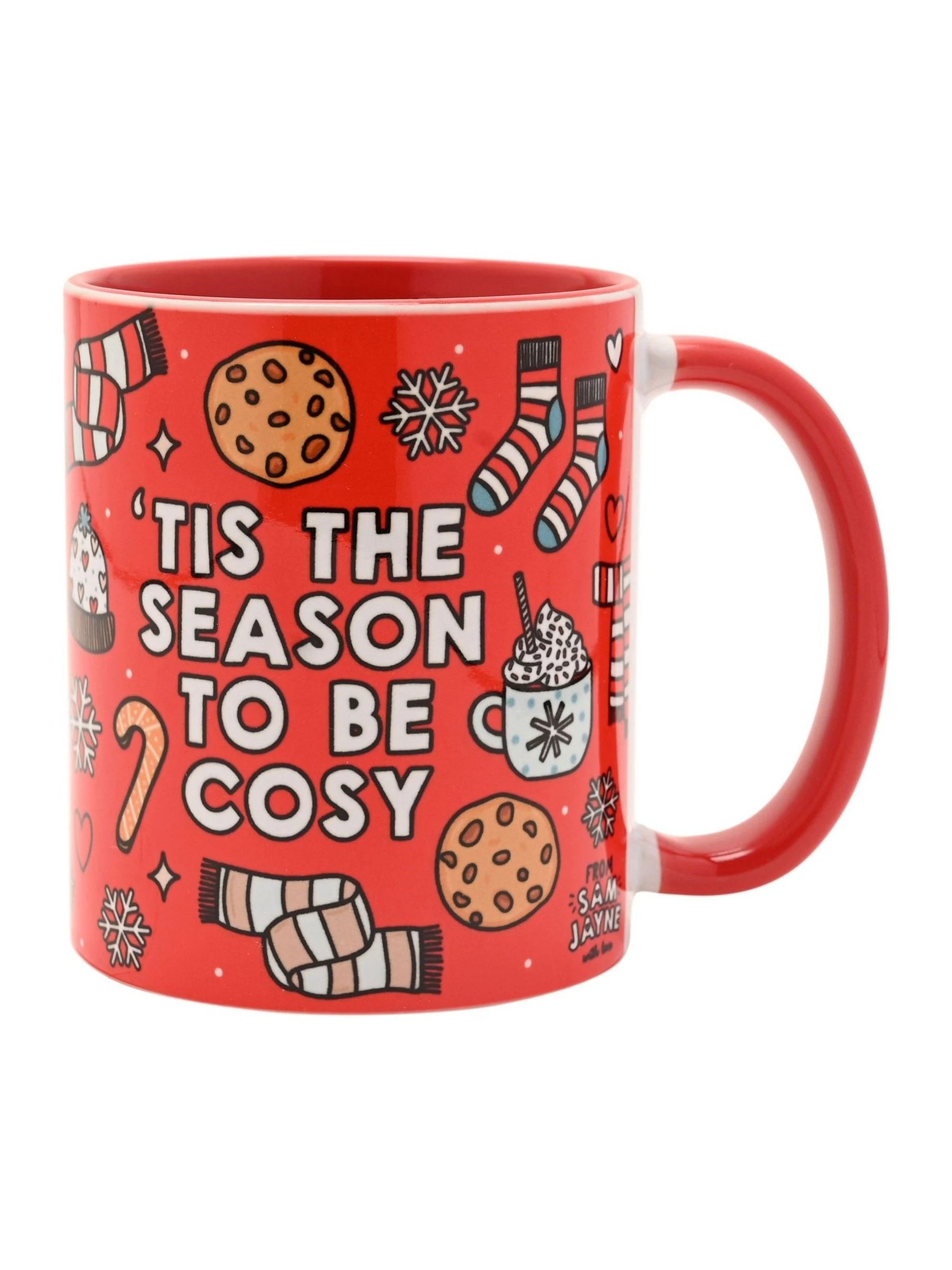 Sam Jayne Tis The Season To Be Cosy Gift Set