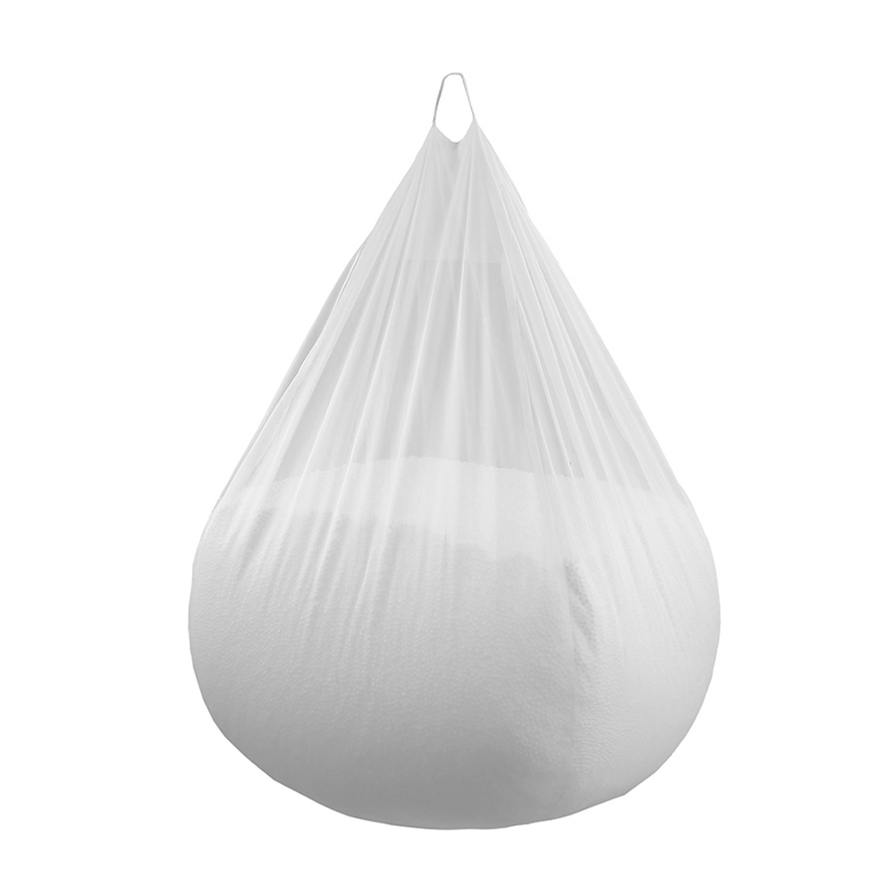 Sitzsack DROP 90 x 110 cm anthrazit
