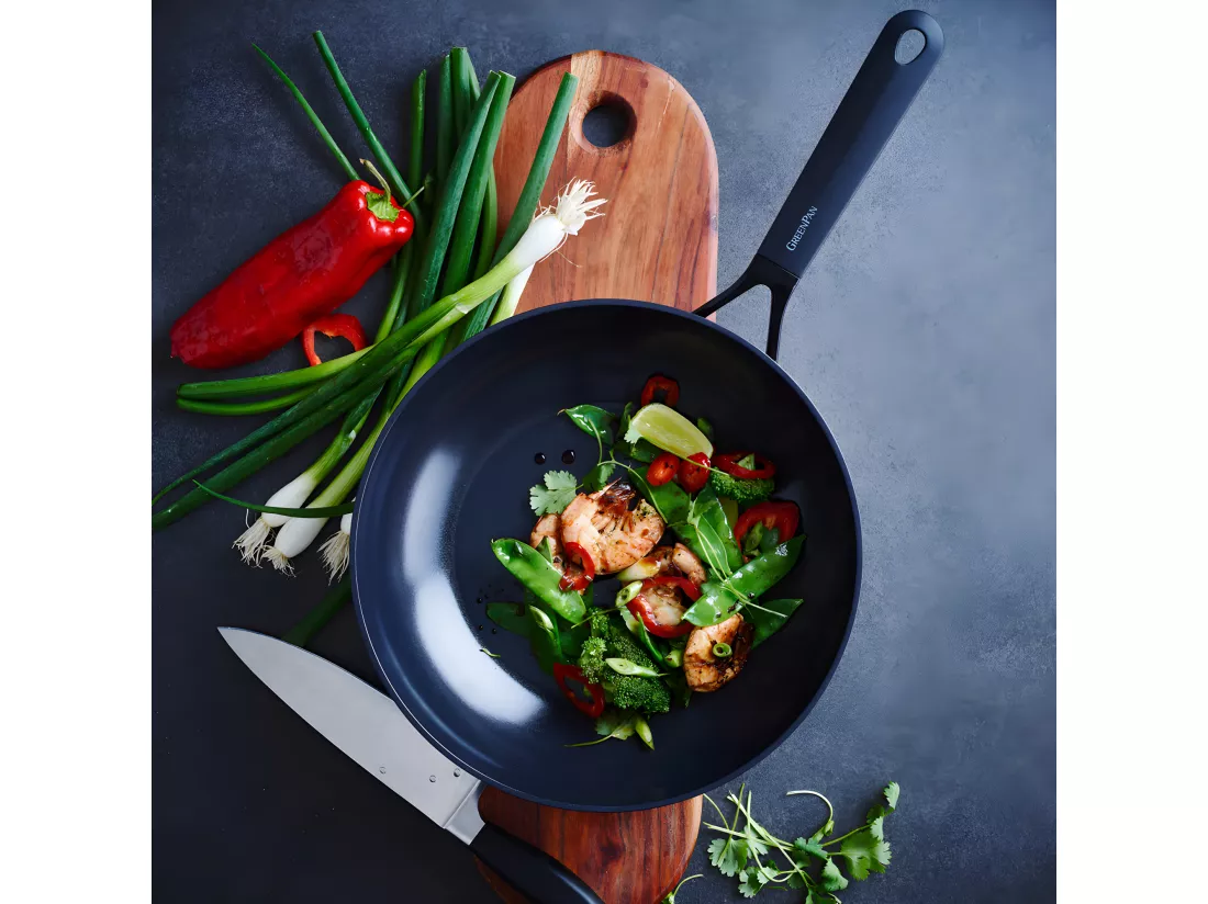 Wok SMART 28 cm
