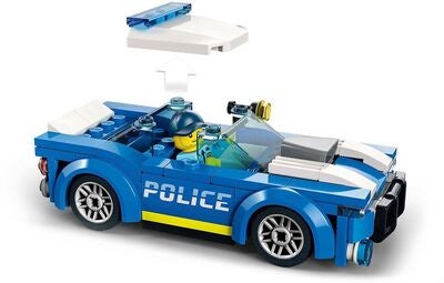 LEGO City Police 60312 Politibil