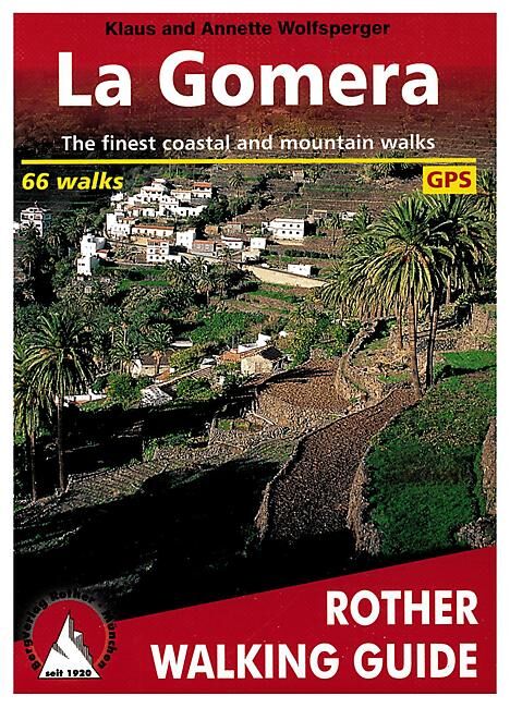 ROTHER - ROTHER LA GOMERA EN ANGLAIS