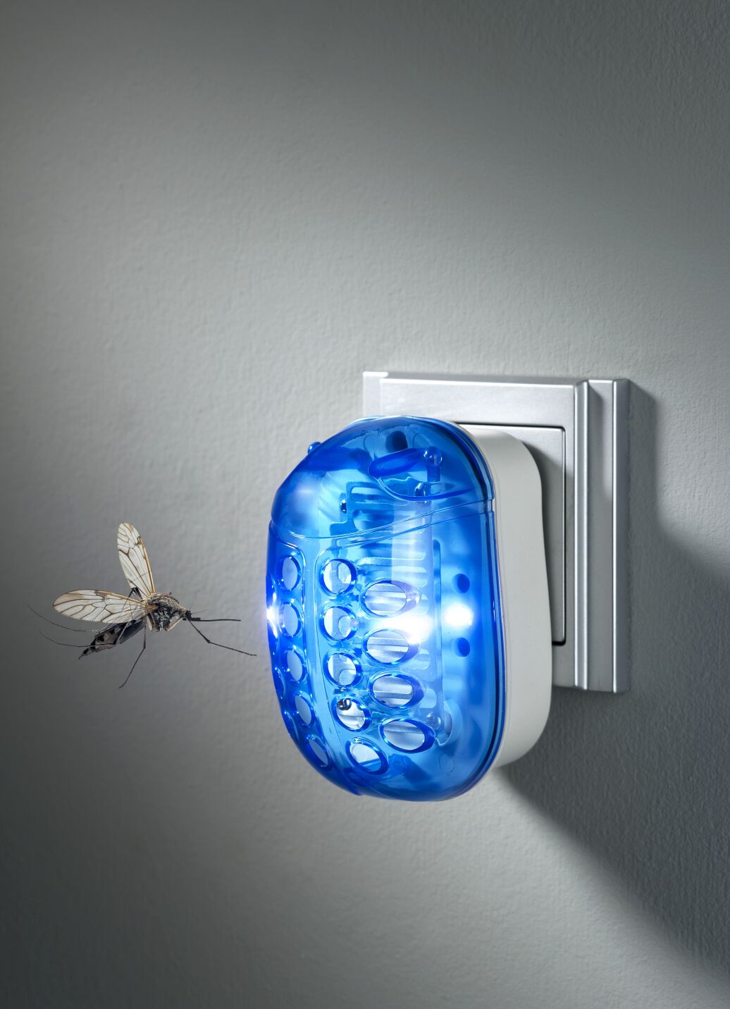 «Sonnenkönig» Insektenvernichter Pic Mini