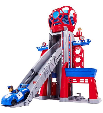Paw Patrol Leges?t m. Lys/Lyd - 91 cm - Movie 2 - Ultimate City