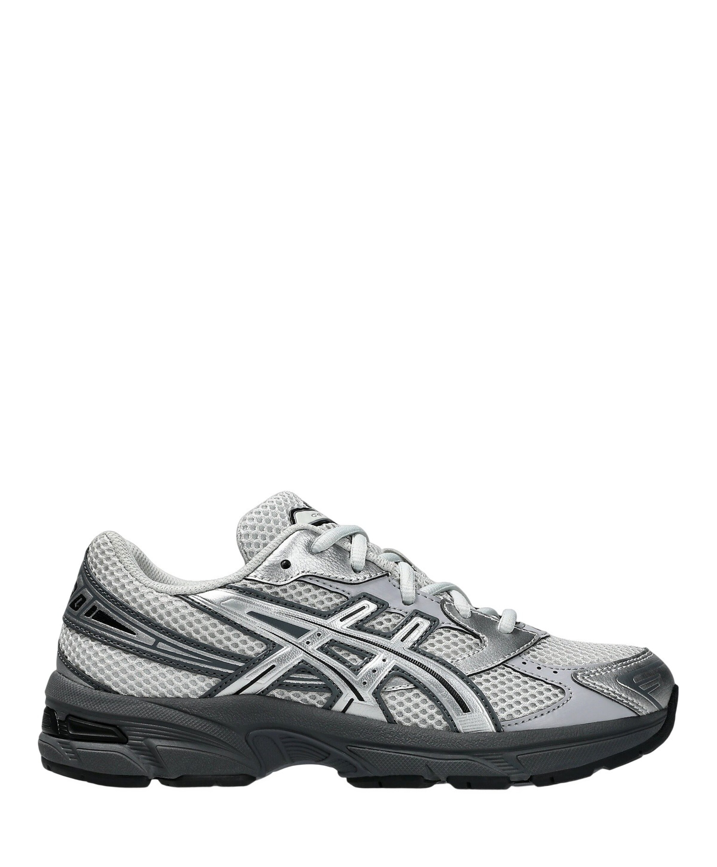 Asics Gel-1130 GS Glacier uniseks sneakers  grijs