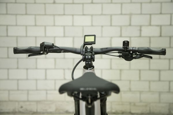 eCOMFORT DS NEO  Crossover E-Bike  ash  47 CM