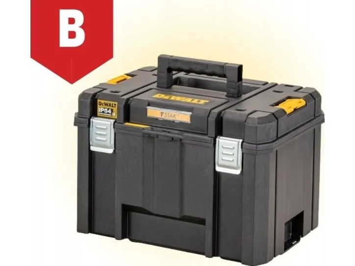 DeWALT DCK422P3T-QW, 34000 bpm or slag i minuttet, 4 cm, 12,5 cm, 1,74 kg, Batteri - SOLO