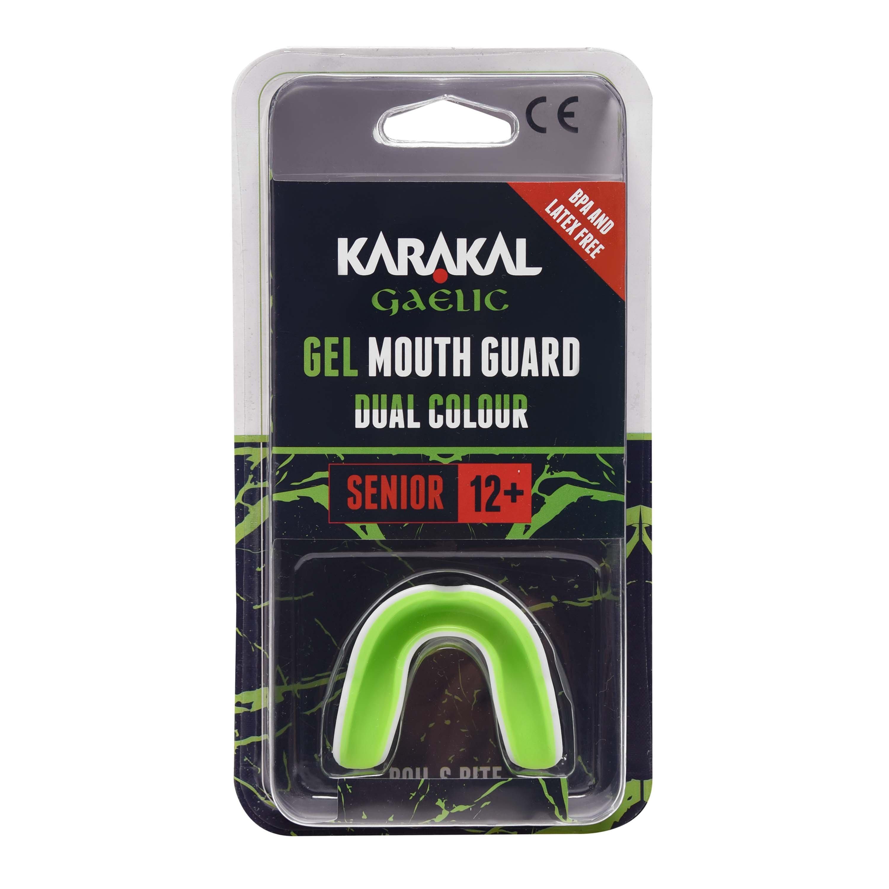 Karakal Gel Mouthguard Senior