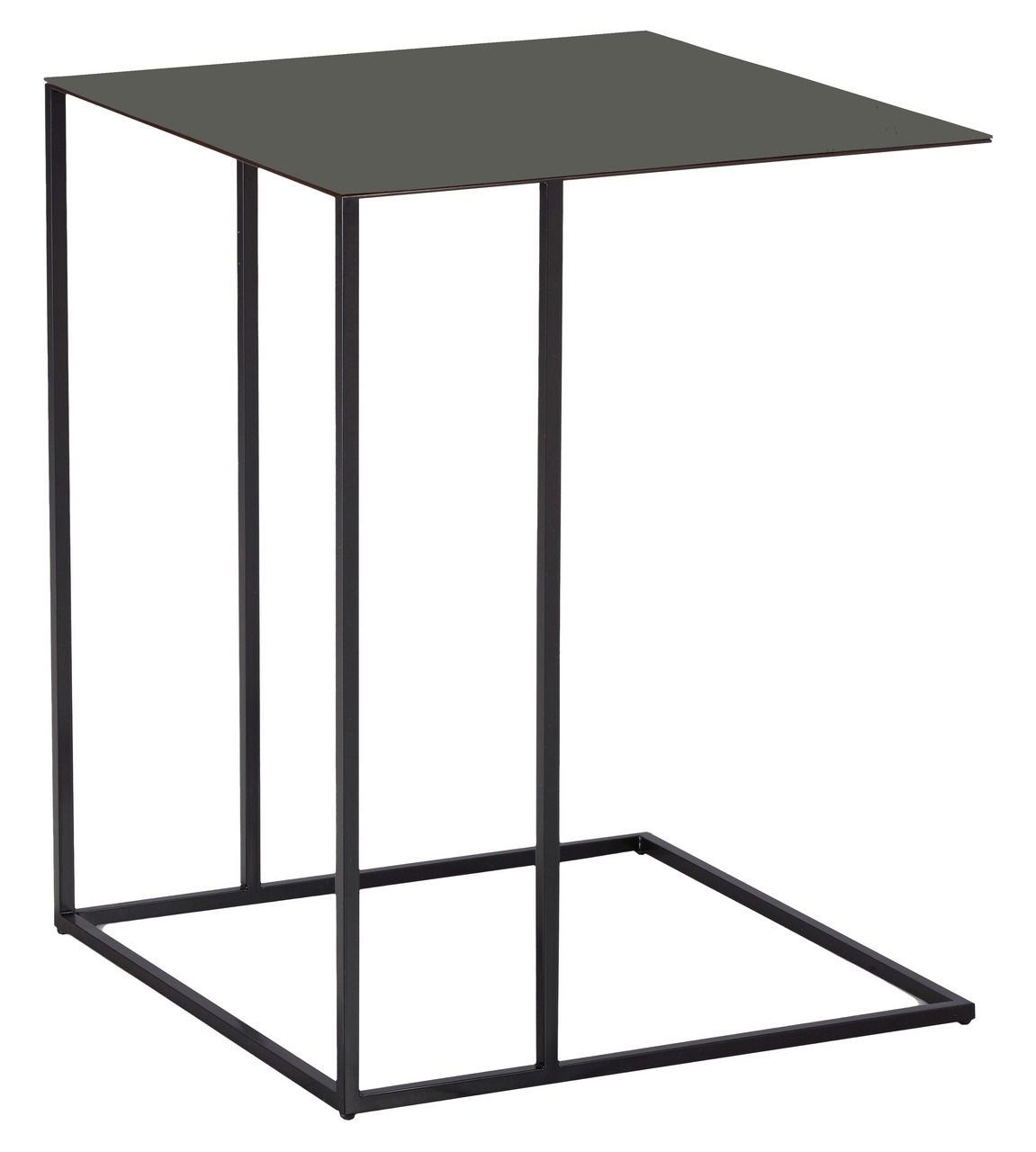 Jori Schiebe-Beistelltisch ASCOT