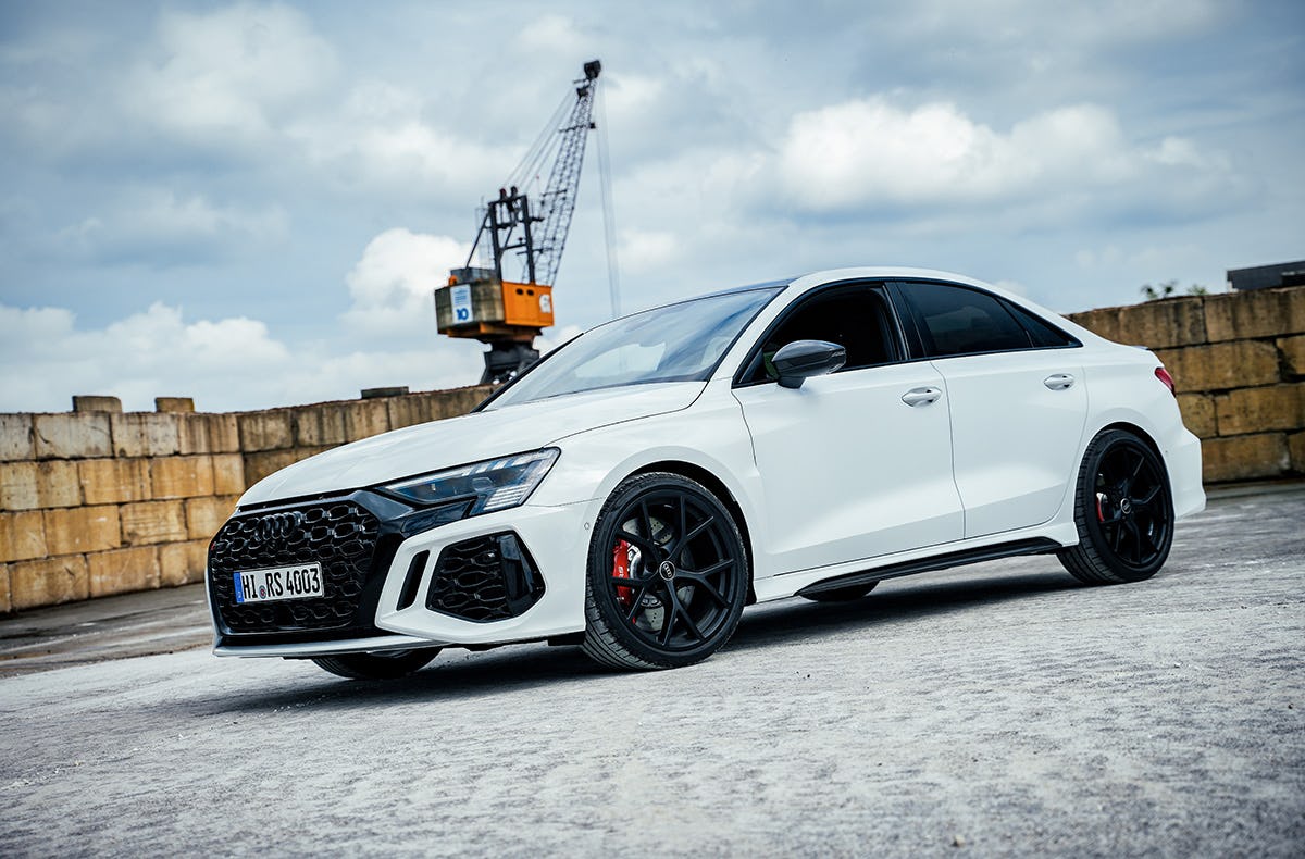 Audi RS3 mieten (Wochenendmiete) Celle