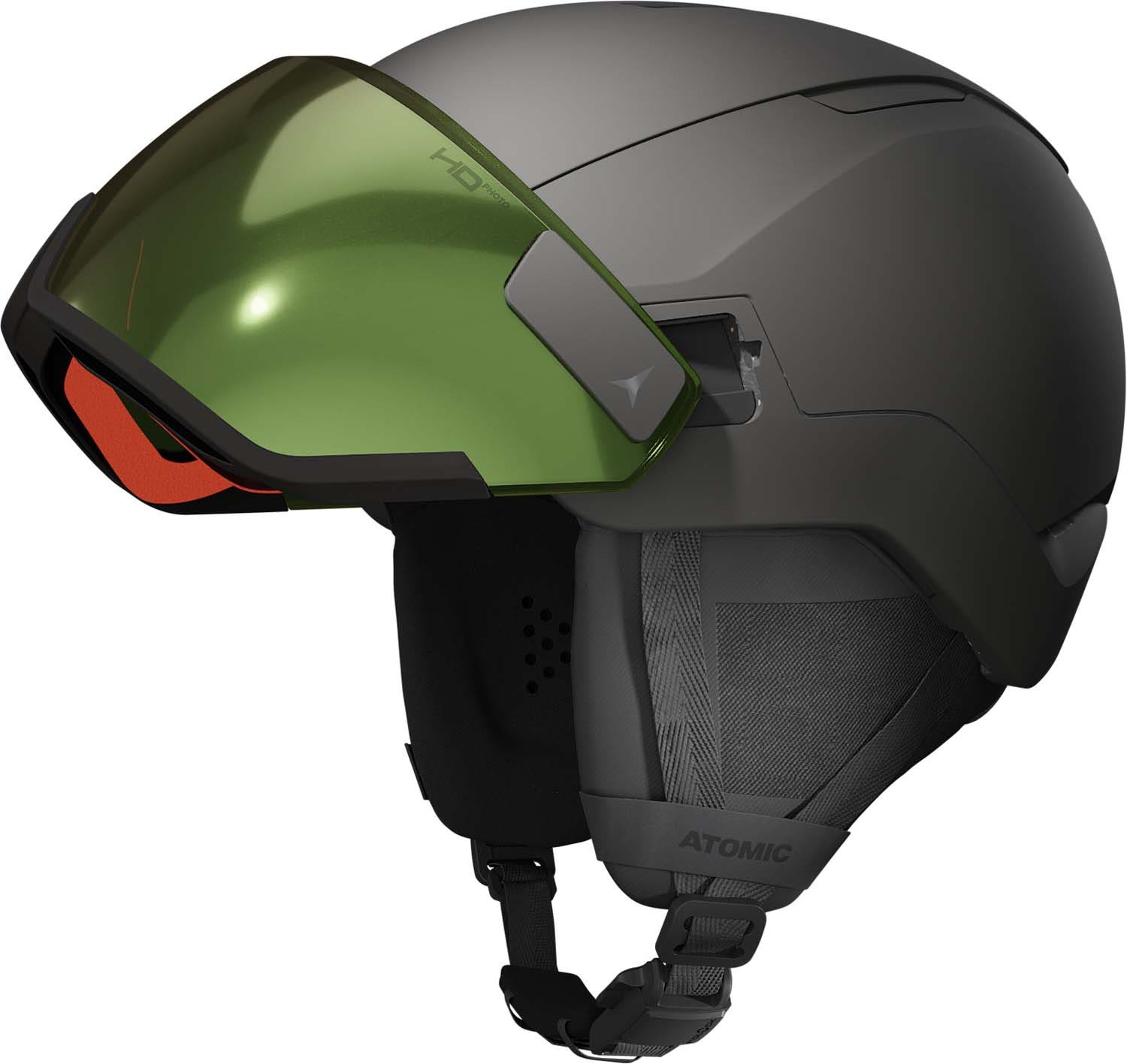 Atomic  Revent GT Amid Visor HD Photo