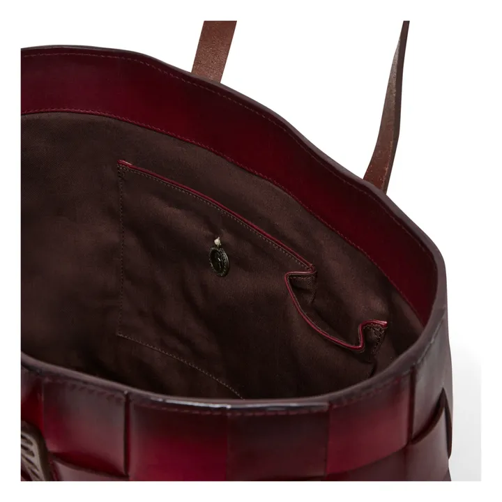 Dragon Diffusion Sac Cabas Japan | Bordeaux