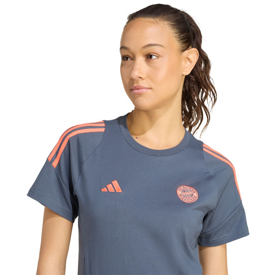 adidas Bayern München Tee Dames 2025/2026