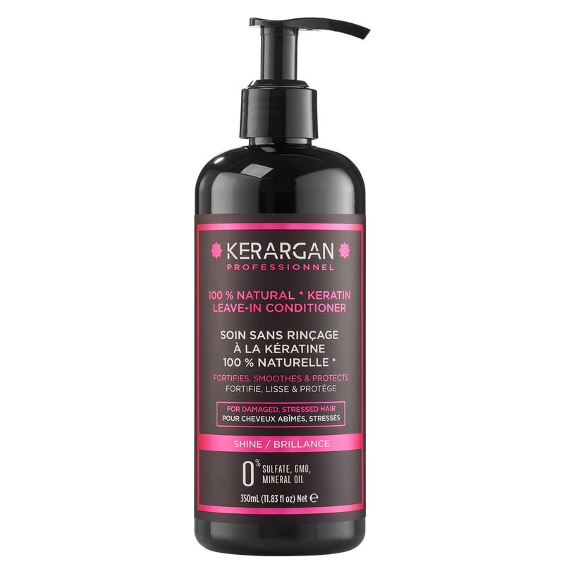 Kerargan - Ultra reparierende Leave-In Pflege mit Keratin