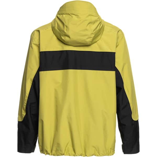 Veste de ski QUIKSILVER HIGH ALTITUDE GREEN OLIVE