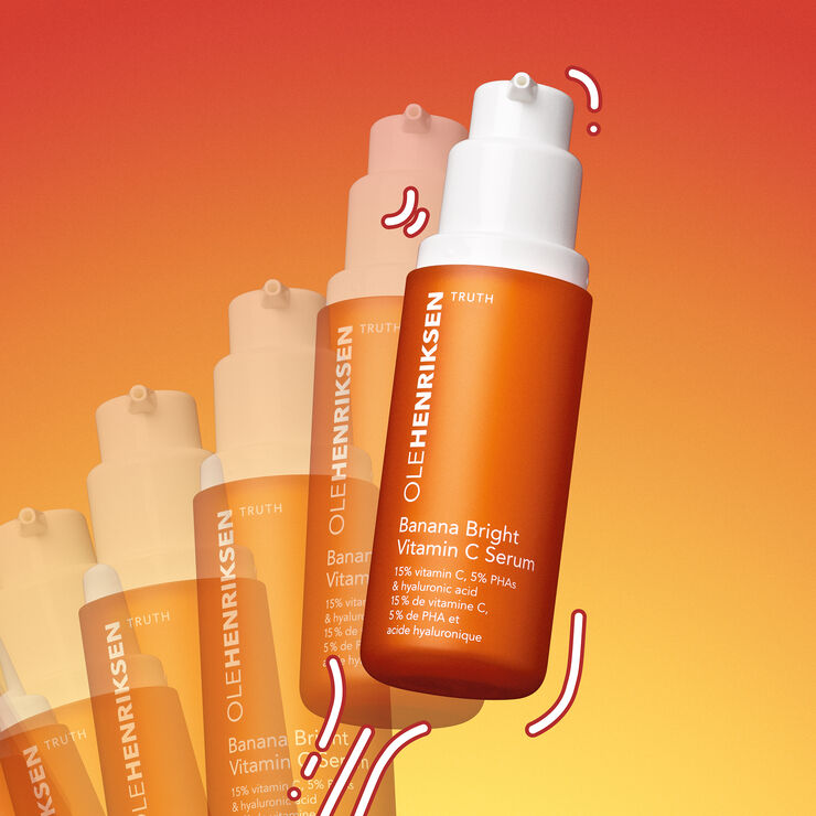 Ole Henriksen OLE HENRIKSEN TRUTH Banana Bright Vitamin C Serum 30 ML