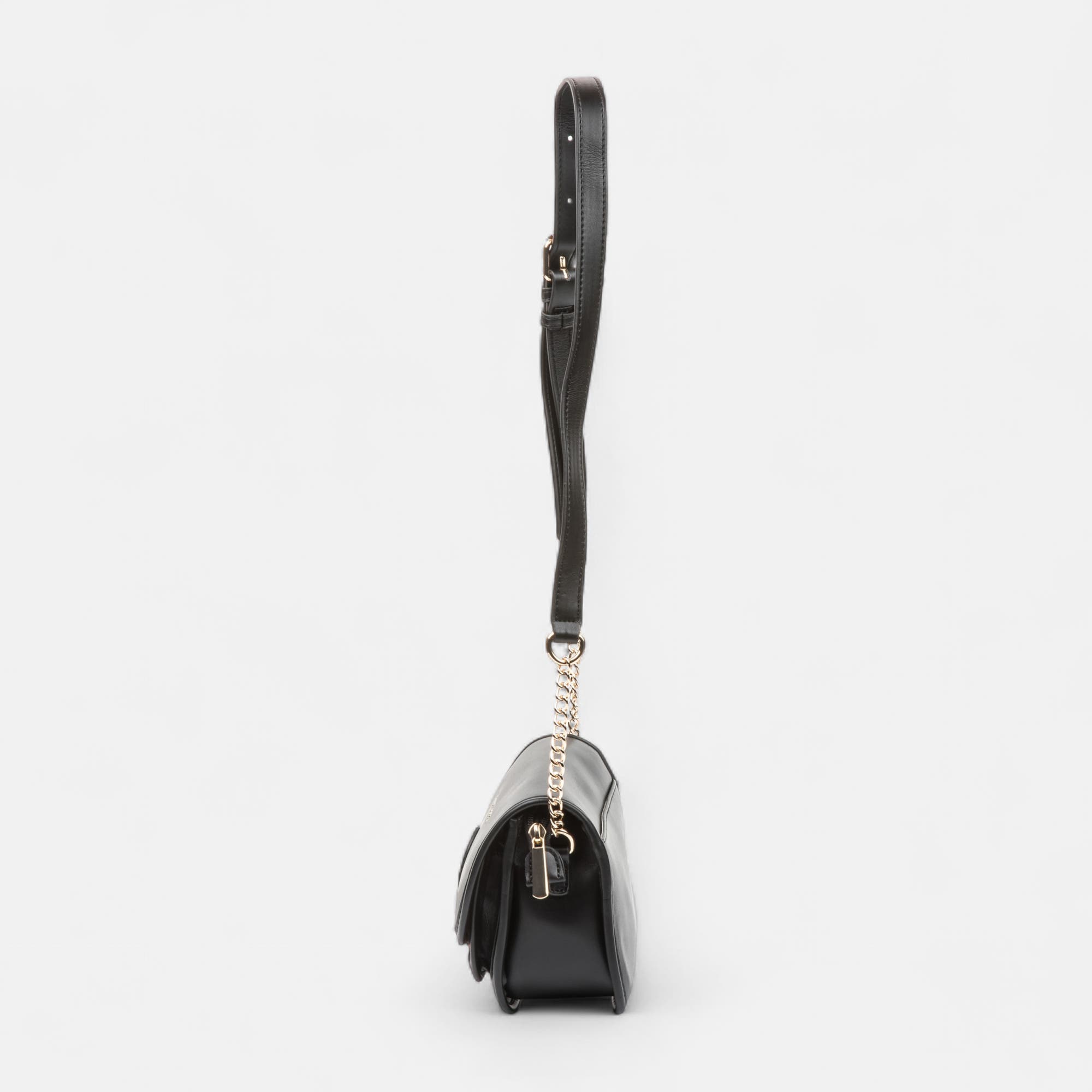 Sac bandoulière noir