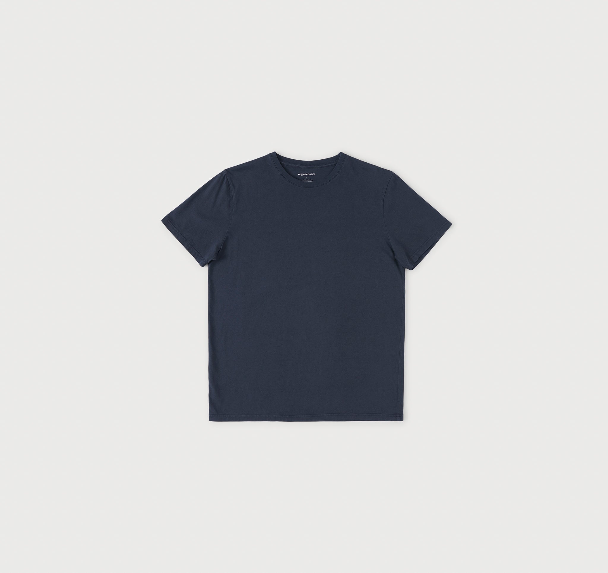 ORGANIC COTTON<br>True Tee