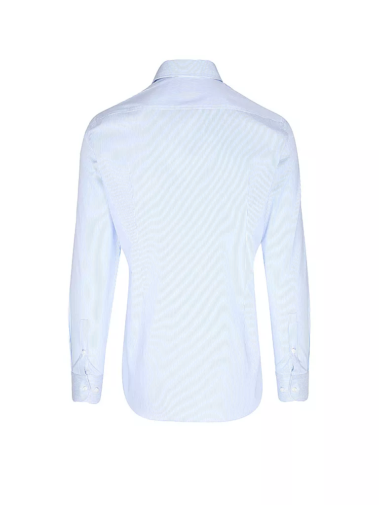 BOSS Hemd Slim Fit  hellblau