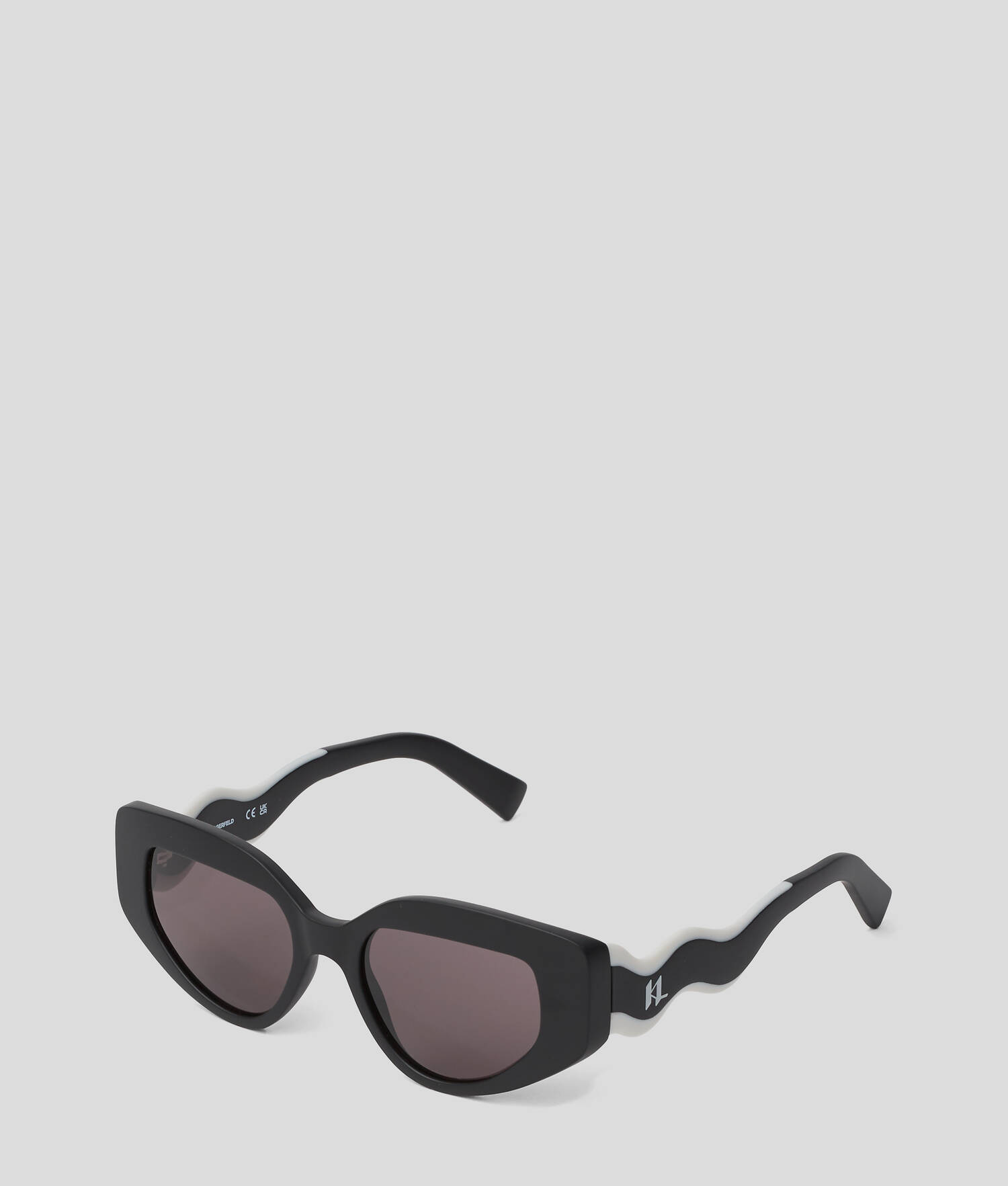 LUNETTES DE SOLEIL AVEC LOGO KL MONOGRAM