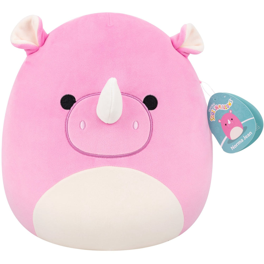 Køb Squishmallows Rhino 30 Cm P25