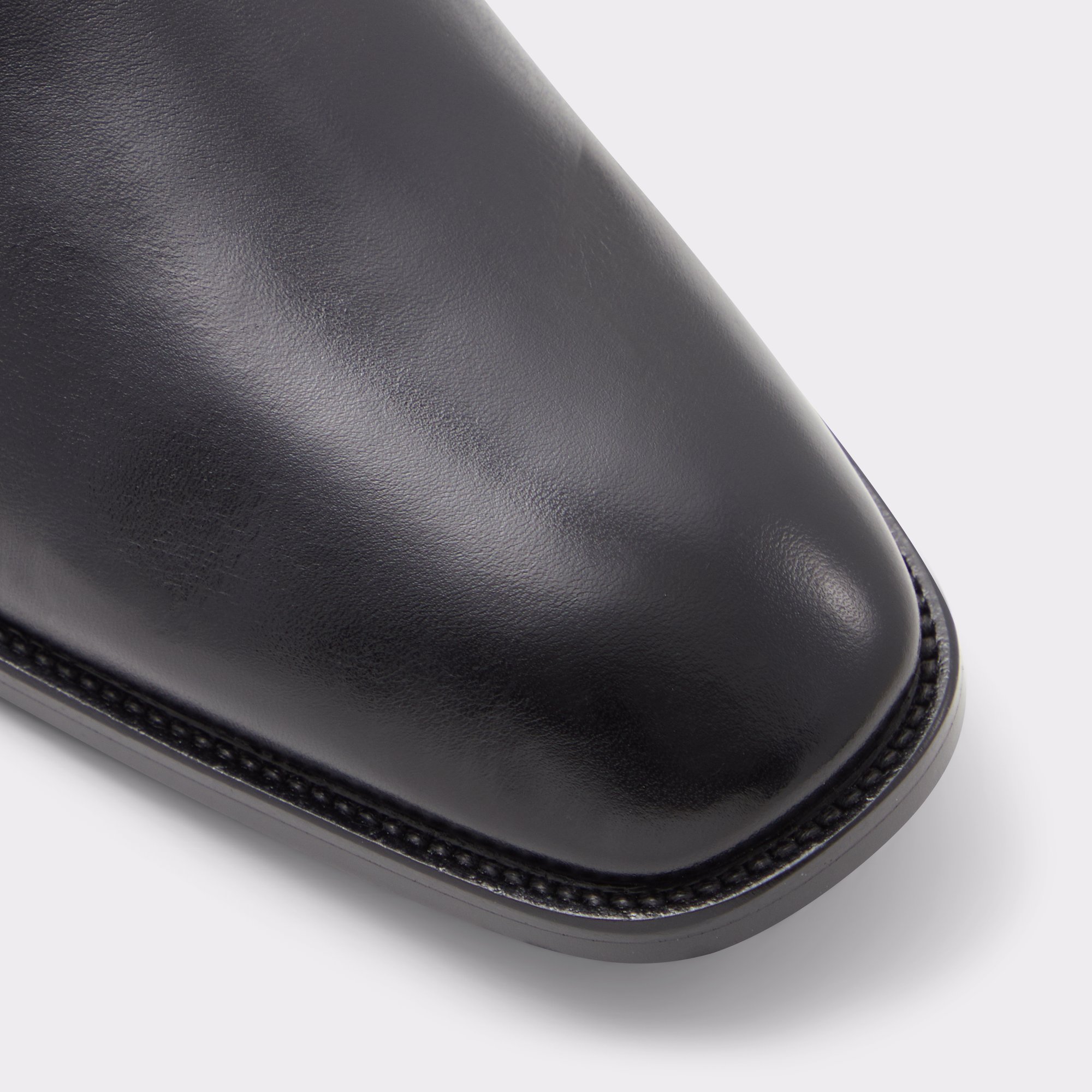 Austen Black Men Dress boots