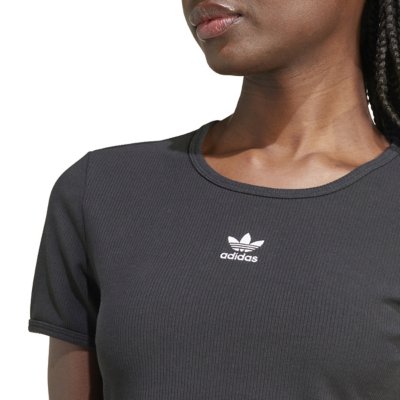 Tee-shirt à manches courtes femme Essentials ADIDAS