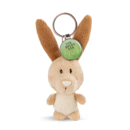 NICI Hase 7cm Bb SA mit Anhänger 