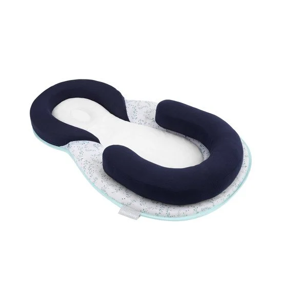 Cale-bébé Cosydream - Support Morphologique   Fresh Blue        de               Babymoov