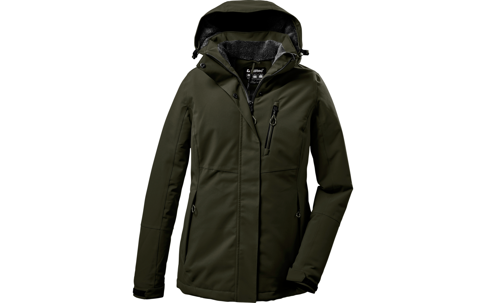 Killtec Kow 140 Damen Funktionsjacke