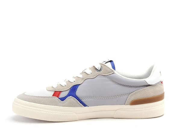 Pepe jeans basses homme kentonbrit blanc