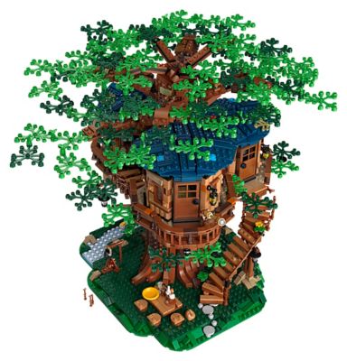 LEGO Boomhut (21318)